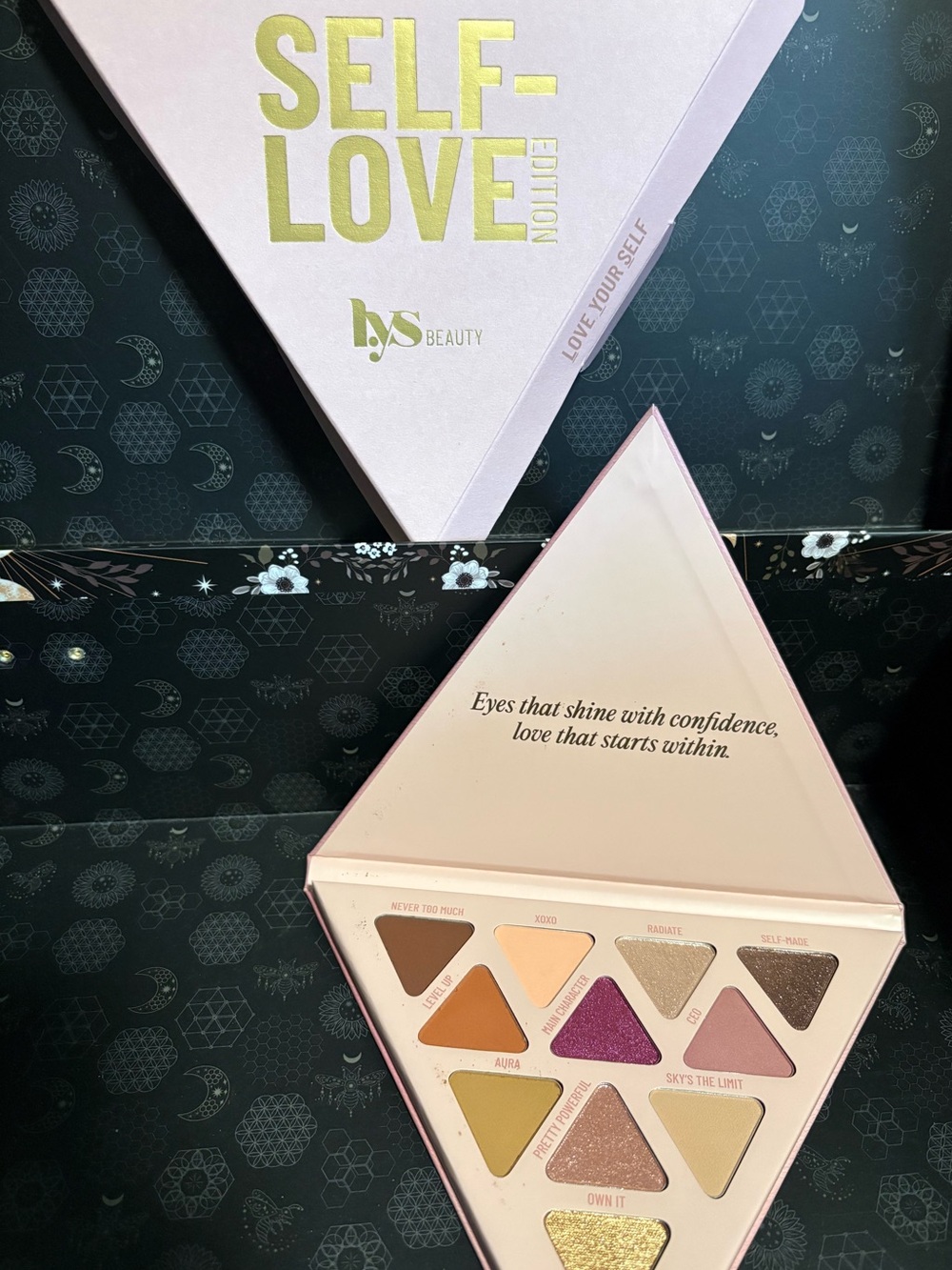 Lys Self-Love Eyeshadow Palette